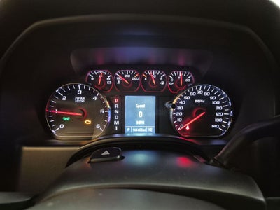 2016 Chevrolet Silverado 2500HD WT