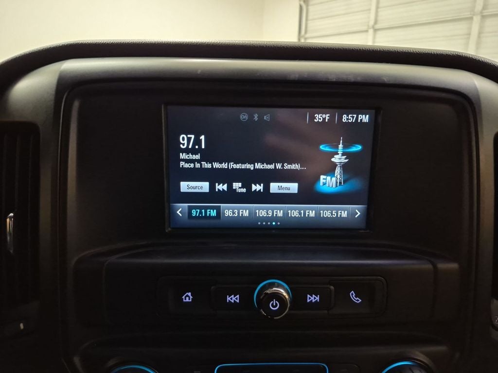 2016 Chevrolet Silverado 2500HD WT