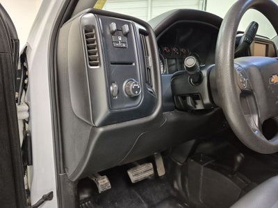 2016 Chevrolet Silverado 2500HD WT