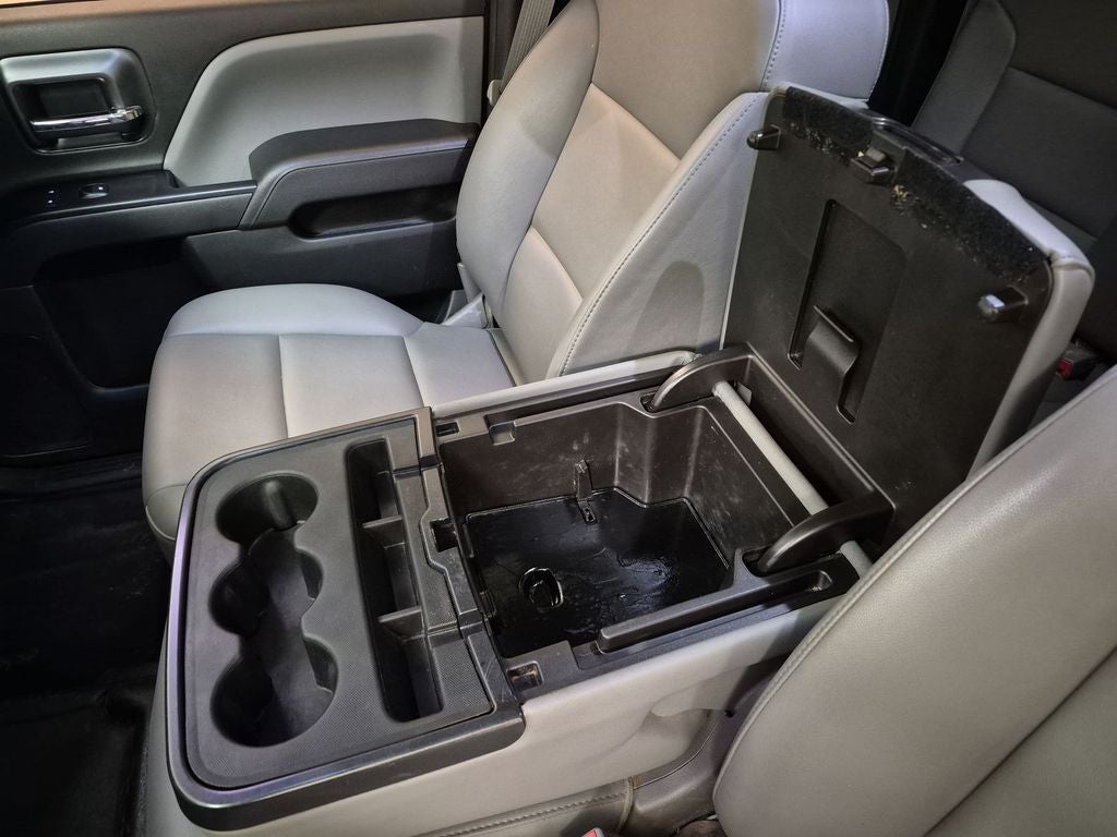 2016 Chevrolet Silverado 2500HD WT