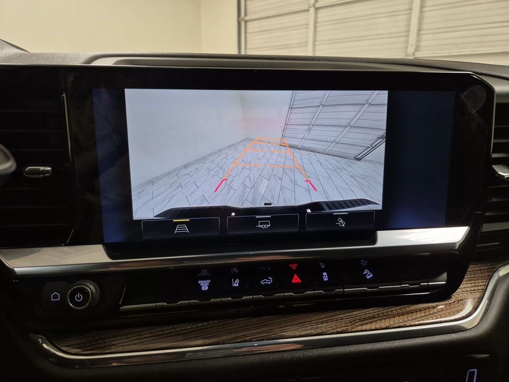 2024 Chevrolet Silverado 2500HD 4WD Crew Cab Standard Bed LT