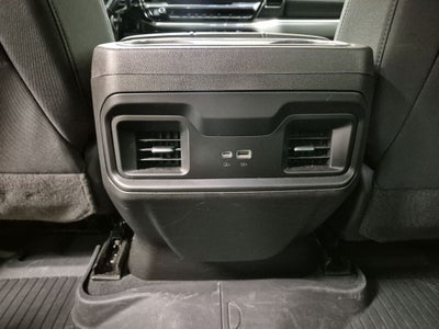 2024 Chevrolet Silverado 2500HD 4WD Crew Cab Standard Bed LT