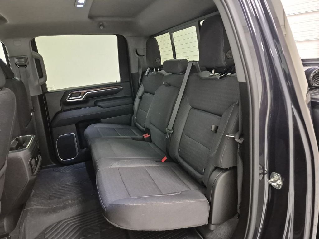 2024 Chevrolet Silverado 2500HD 4WD Crew Cab Standard Bed LT