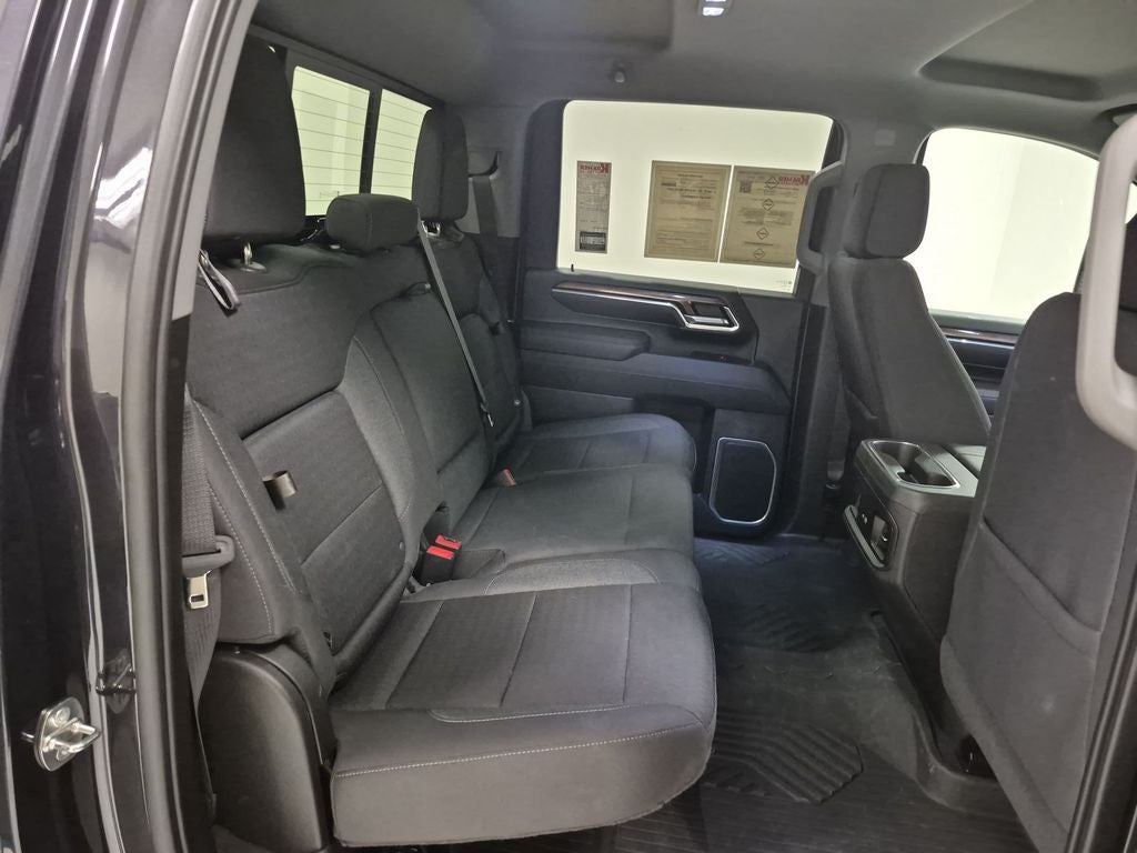 2024 Chevrolet Silverado 2500HD 4WD Crew Cab Standard Bed LT