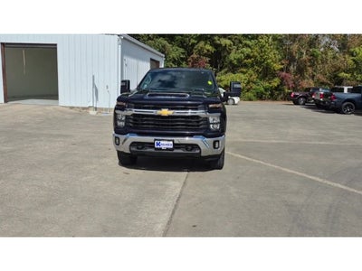 2024 Chevrolet Silverado 2500HD 4WD Crew Cab Standard Bed LT