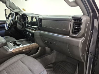 2024 Chevrolet Silverado 2500HD 4WD Crew Cab Standard Bed LT