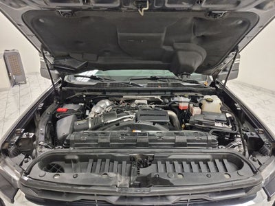 2024 Chevrolet Silverado 2500HD 4WD Crew Cab Standard Bed LT