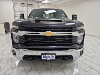 2024 Chevrolet Silverado 2500HD 4WD Crew Cab Standard Bed LT
