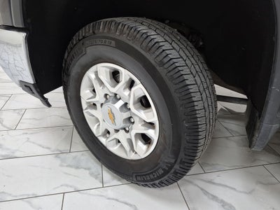 2024 Chevrolet Silverado 2500HD 4WD Crew Cab Standard Bed LT