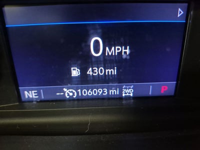 2020 Chevrolet Silverado LTZ