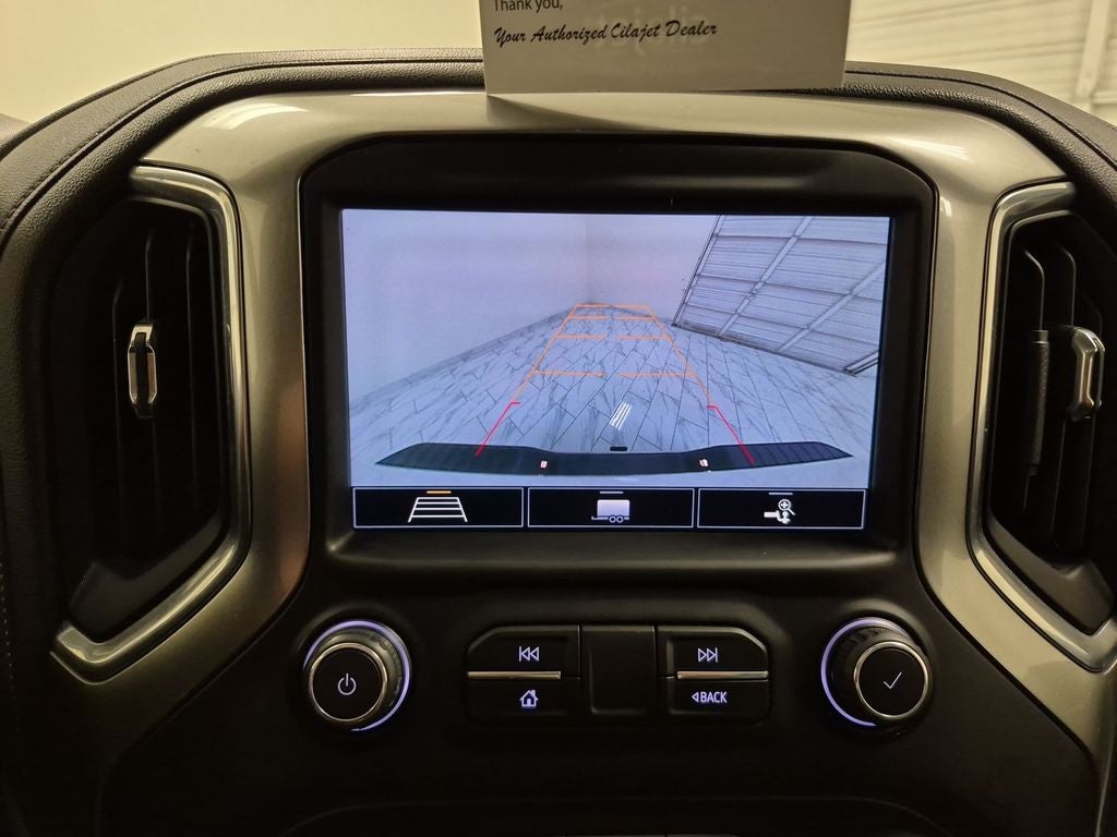 2020 Chevrolet Silverado LTZ