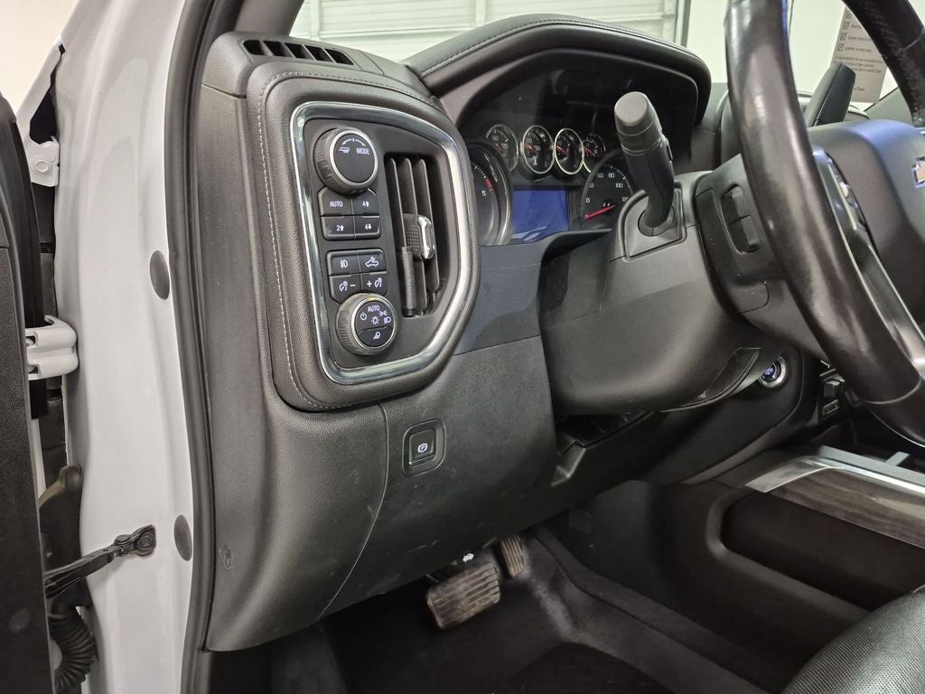 2020 Chevrolet Silverado LTZ