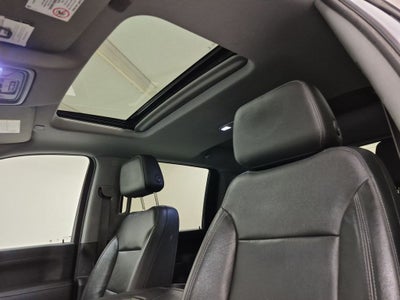 2020 Chevrolet Silverado LTZ