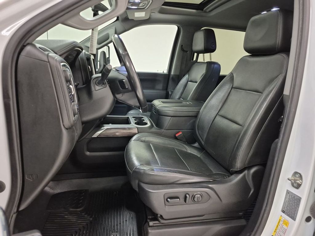 2020 Chevrolet Silverado LTZ