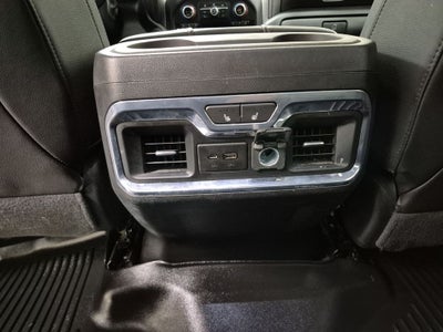 2020 Chevrolet Silverado LTZ