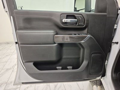 2020 Chevrolet Silverado LTZ