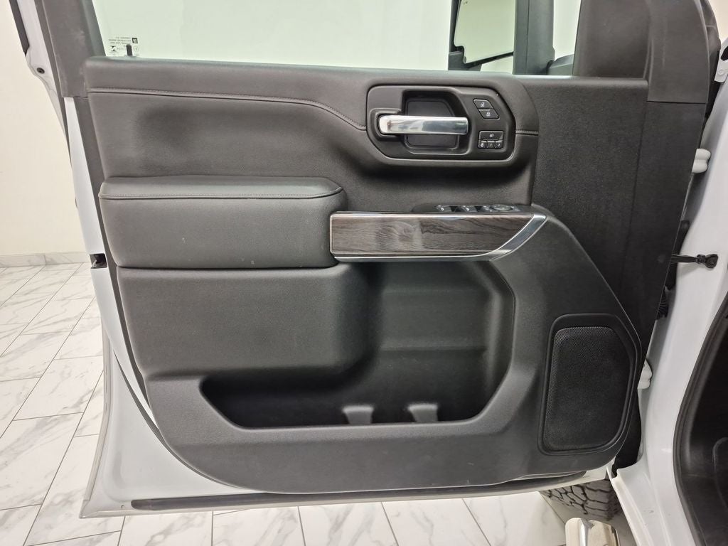 2020 Chevrolet Silverado LTZ