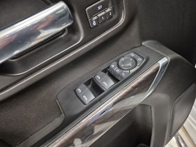 2020 Chevrolet Silverado LTZ