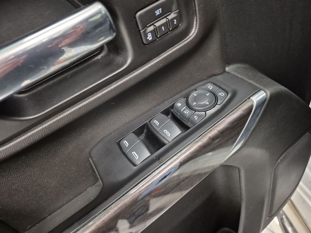 2020 Chevrolet Silverado LTZ