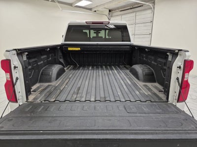 2020 Chevrolet Silverado LTZ