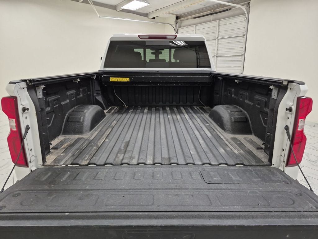 2020 Chevrolet Silverado LTZ