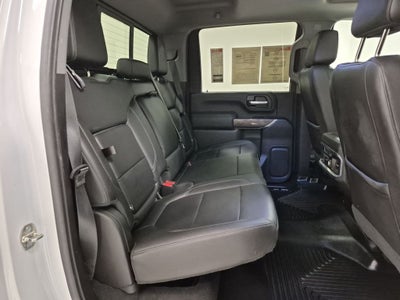 2020 Chevrolet Silverado LTZ