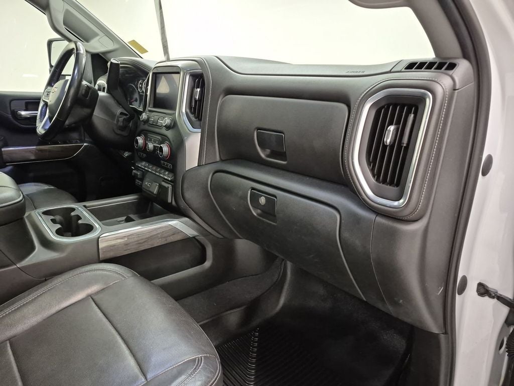 2020 Chevrolet Silverado LTZ