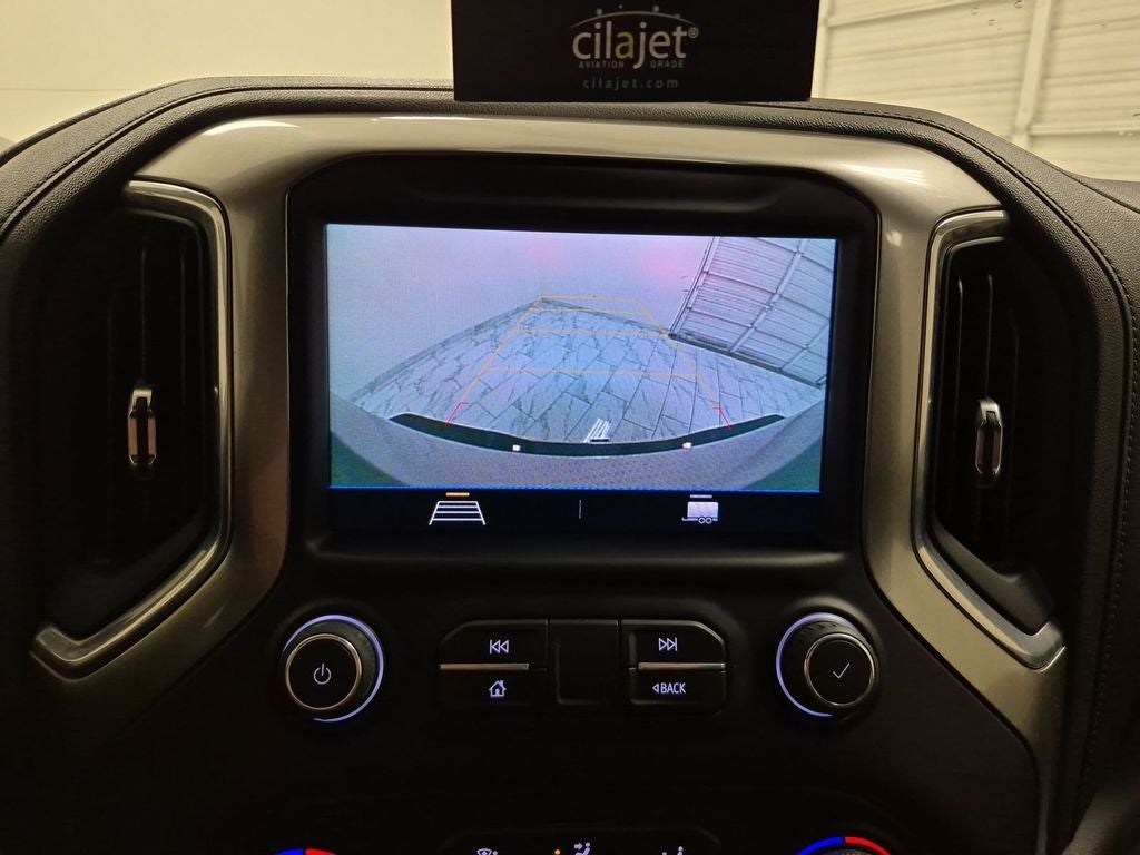 2021 Chevrolet Silverado LT