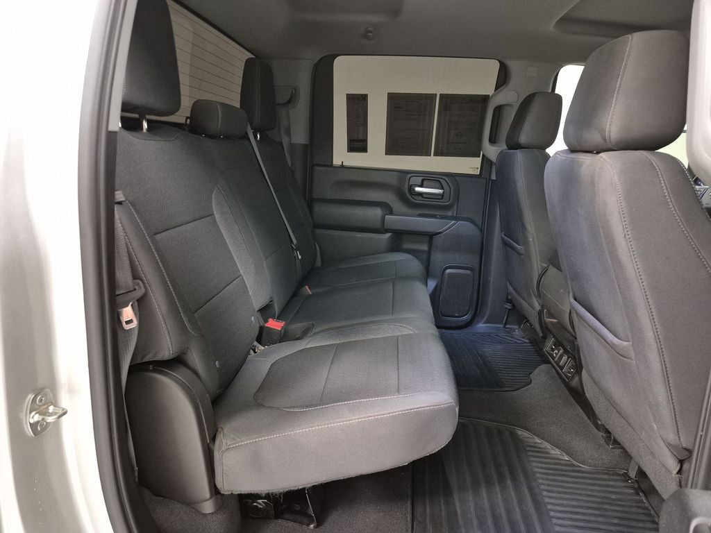 2021 Chevrolet Silverado LT