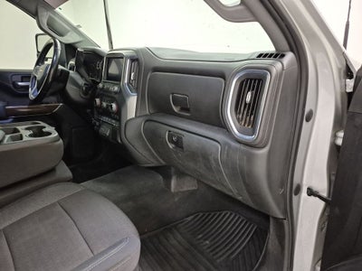 2021 Chevrolet Silverado LT