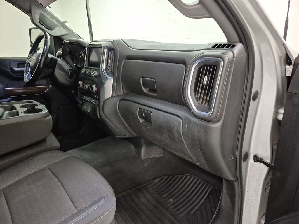 2021 Chevrolet Silverado LT