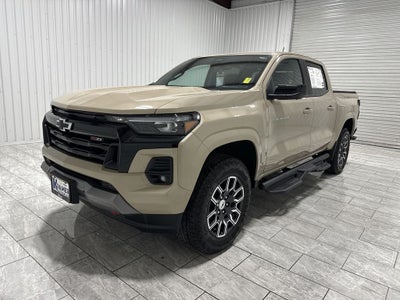 2024 Chevrolet Colorado 4WD Z71