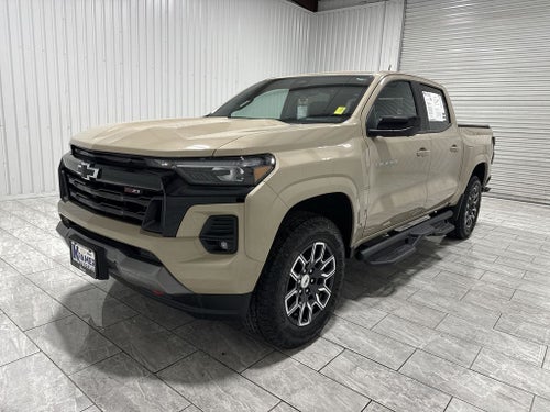 2024 Chevrolet Colorado 4WD Z71