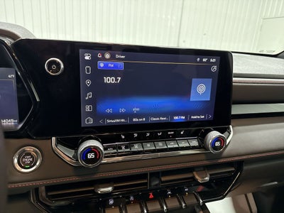 2024 Chevrolet Colorado 4WD Z71