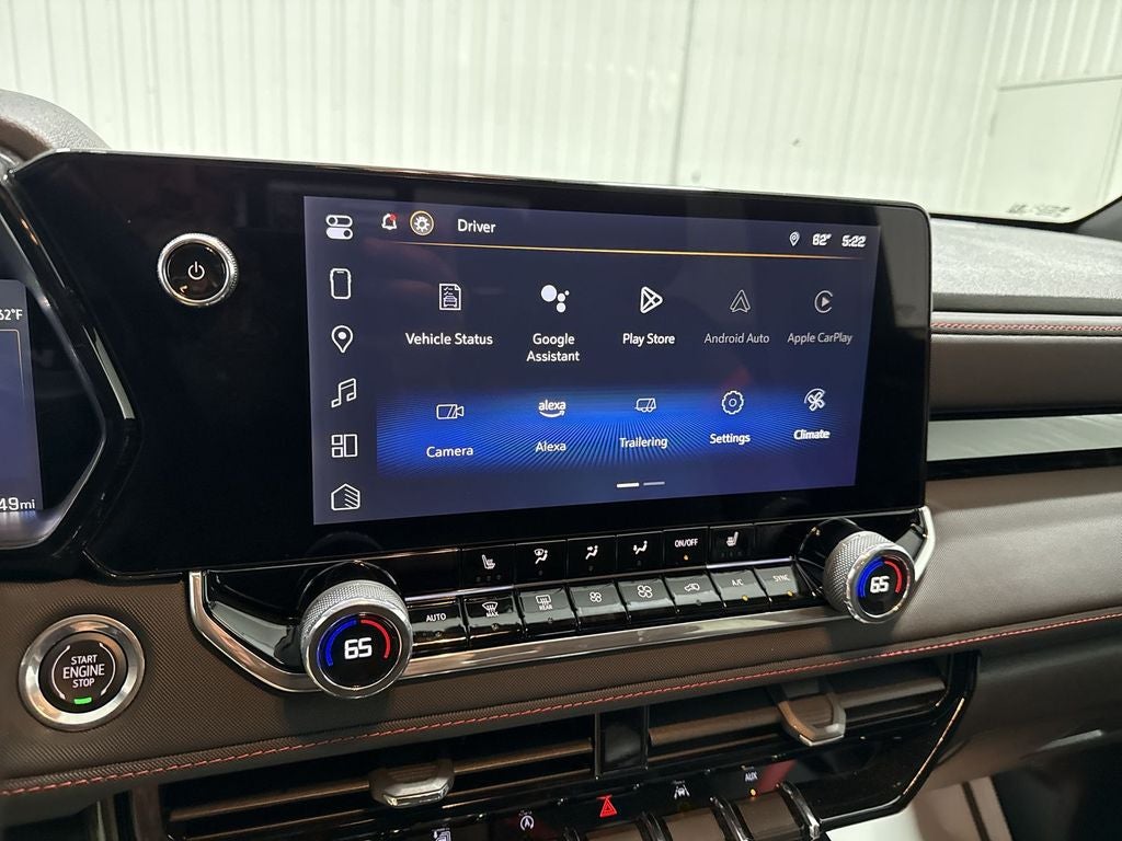 2024 Chevrolet Colorado 4WD Z71