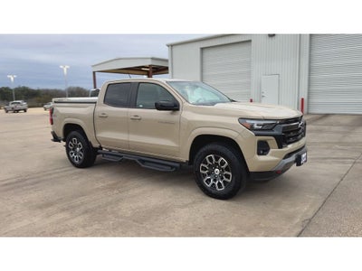 2024 Chevrolet Colorado 4WD Z71