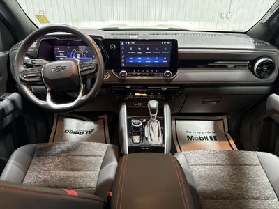 2024 Chevrolet Colorado 4WD Z71