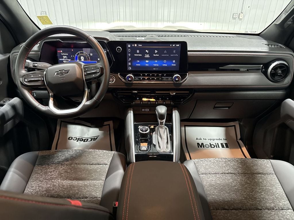 2024 Chevrolet Colorado 4WD Z71