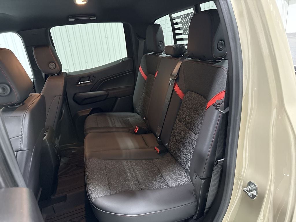 2024 Chevrolet Colorado 4WD Z71