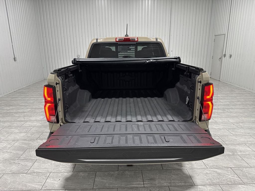 2024 Chevrolet Colorado 4WD Z71