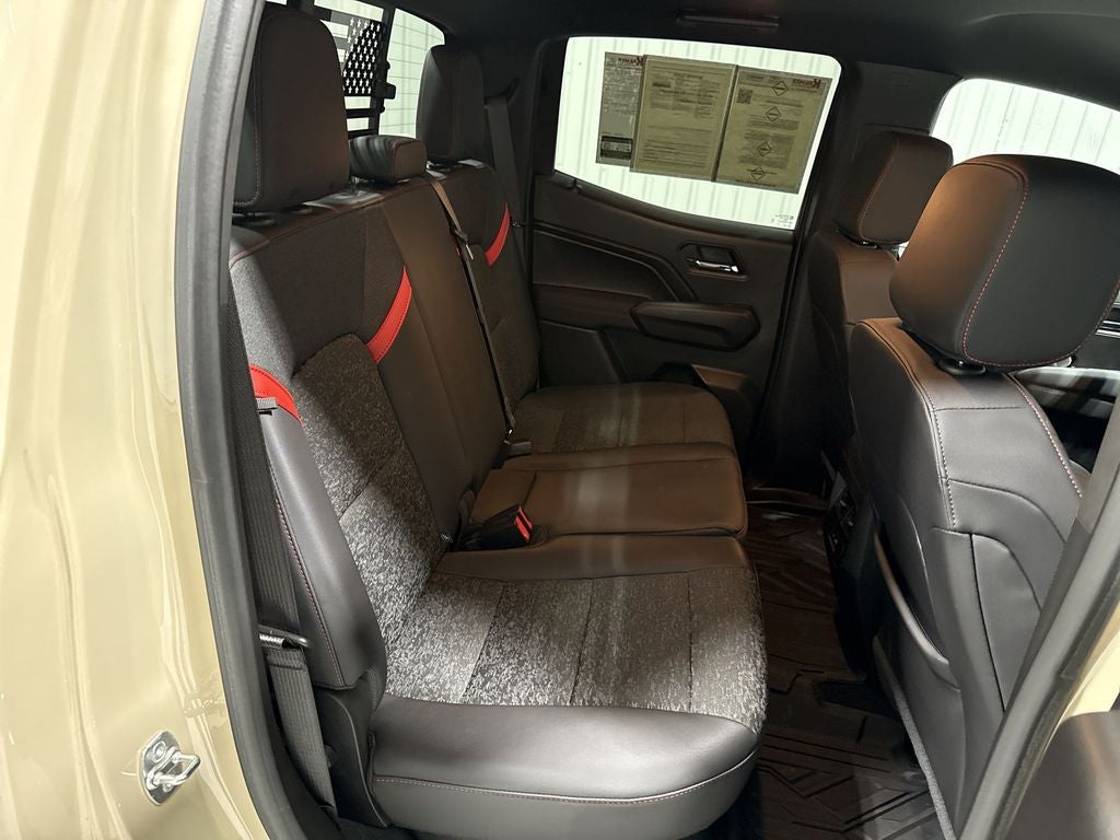 2024 Chevrolet Colorado 4WD Z71