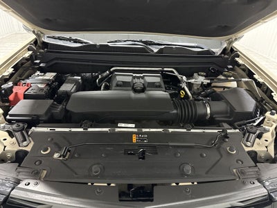 2024 Chevrolet Colorado 4WD Z71