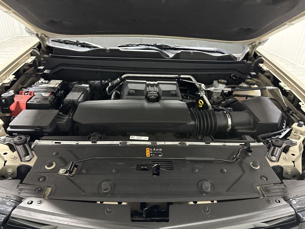 2024 Chevrolet Colorado 4WD Z71