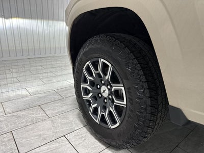 2024 Chevrolet Colorado 4WD Z71