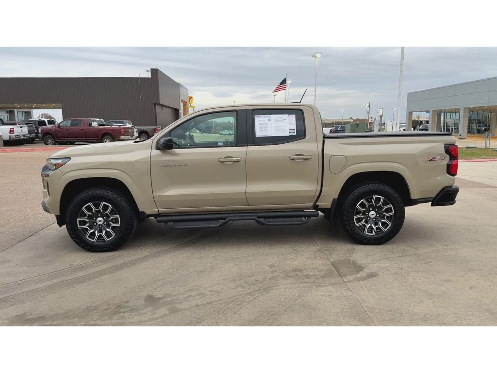 2024 Chevrolet Colorado 4WD Z71