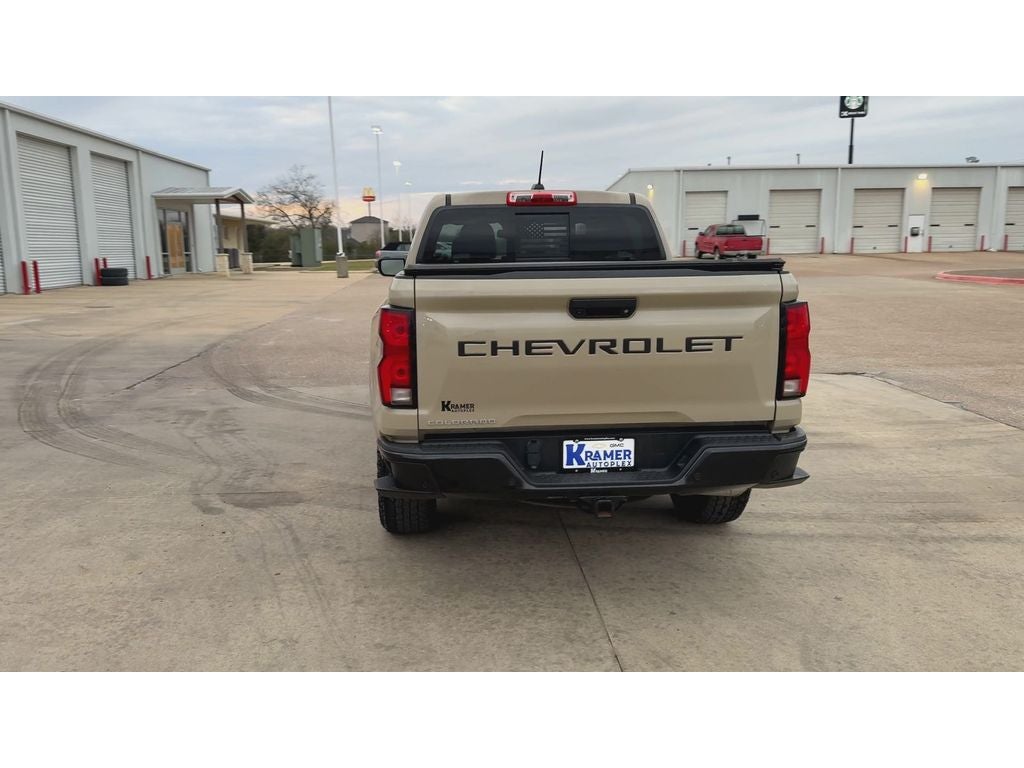 2024 Chevrolet Colorado 4WD Z71
