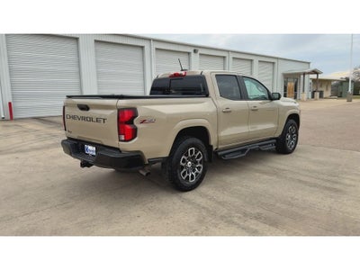 2024 Chevrolet Colorado 4WD Z71