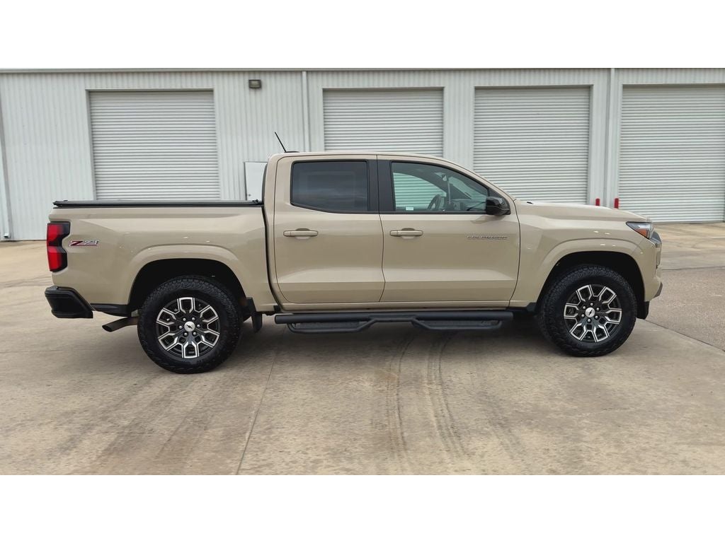 2024 Chevrolet Colorado 4WD Z71