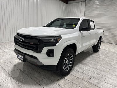 2024 Chevrolet Colorado 4WD Z71