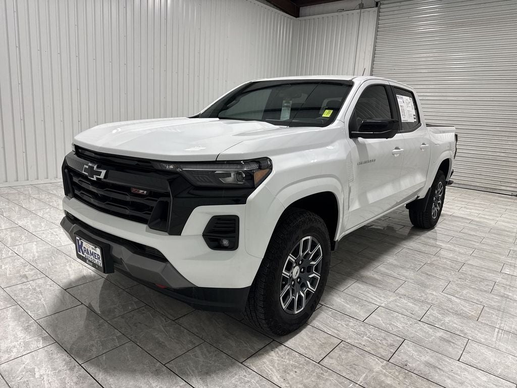 2024 Chevrolet Colorado 4WD Z71